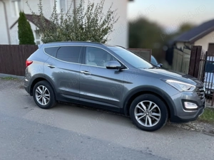 Hyundai Santa Fe 2.0 CRDI 4x4 2015 - imagine 4