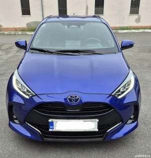 TOYOTA YARIS EXCLUSIVE HYB 130CP, Primul proprietar; Stare impecabila