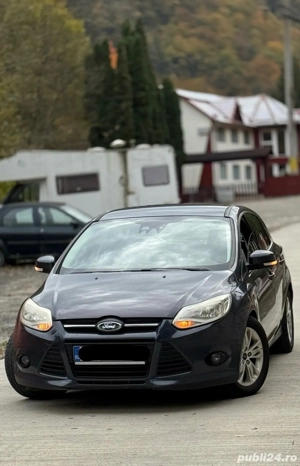 Ford focus 3 2012