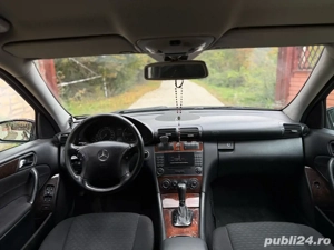 Mercedes c220cdi Automat Euro 4 - imagine 3