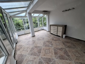 Str. Mihai Eminescu   apartament cu 3 camere+terasa+gradina, situat intr-o vila - imagine 5