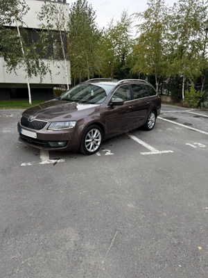 Vand Skoda Octavia 3