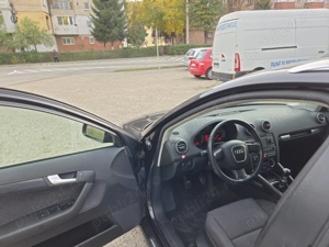 Audi A3 Diesel - imagine 7