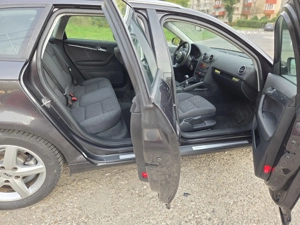 Audi A3 Diesel - imagine 10