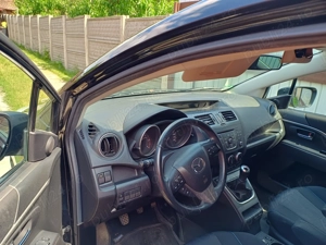 Vând Mazda 5 1,6 diesel