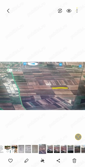 De vânzare teren agricol - imagine 2