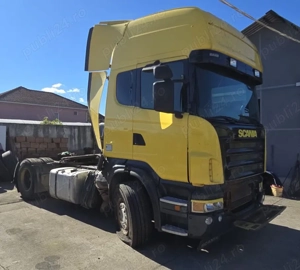 Vand scania r420 euro 5 cv manuala pentru dezmembrat - imagine 2