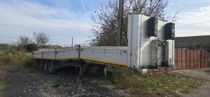 Vand semiremorca Schmitz cu obloane, sasiu galvanizat - imagine 4