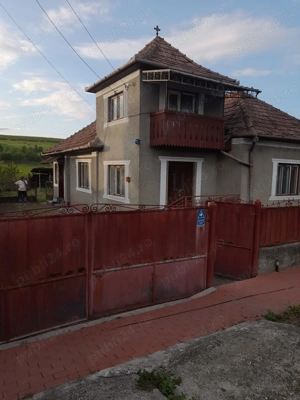 Casă solidă 100 m  construiți + teren 900 m  în Iclod, Cluj.