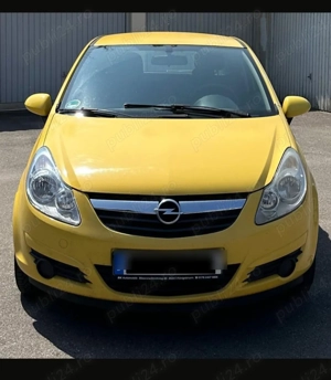 Vând opel corsa 