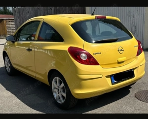 Vând opel corsa  - imagine 3