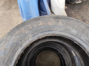 Vând anvelope uzate - imagine 3