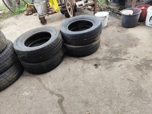 Vând anvelope uzate - imagine 10