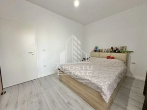 Apartament cu 2 camere mobilat si utilat cu gradina proprie in Giroc. - imagine 7