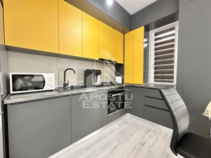 Apartament cu 2 camere mobilat si utilat cu gradina proprie in Giroc. - imagine 3