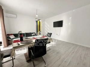 Apartament cu 2 camere mobilat si utilat cu gradina proprie in Giroc. - imagine 5