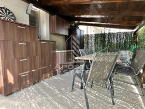 Apartament cu 2 camere mobilat si utilat cu gradina proprie in Giroc. - imagine 12
