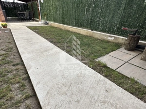 Apartament cu 2 camere mobilat si utilat cu gradina proprie in Giroc. - imagine 13