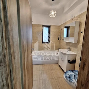 Apartament cu 2 camere mobilat cu gradina proprie de 50 mp in Giroc. - imagine 11