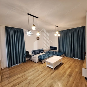 Apartament cu 2 camere mobilat cu gradina proprie de 50 mp in Giroc. - imagine 2