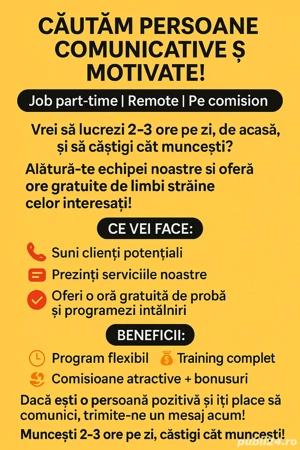 Operator  Telemarketing