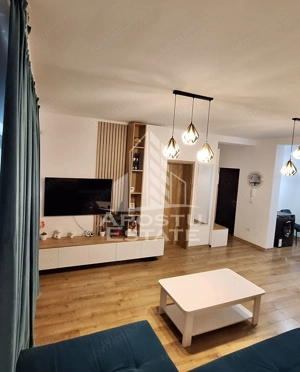 Apartament cu 2 camere mobilat cu gradina proprie de 50 mp in Giroc. - imagine 4