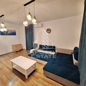 Apartament cu 2 camere mobilat cu gradina proprie de 50 mp in Giroc. - imagine 3