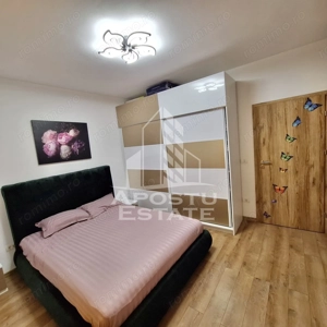 Apartament cu 2 camere mobilat cu gradina proprie de 50 mp in Giroc. - imagine 9