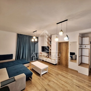 Apartament cu 2 camere mobilat cu gradina proprie de 50 mp in Giroc.