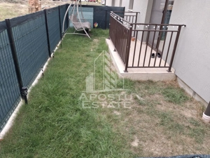 Apartament cu 2 camere mobilat cu gradina proprie de 50 mp in Giroc. - imagine 13