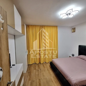 Apartament cu 2 camere mobilat cu gradina proprie de 50 mp in Giroc. - imagine 7