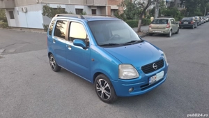 vând Opel Agila