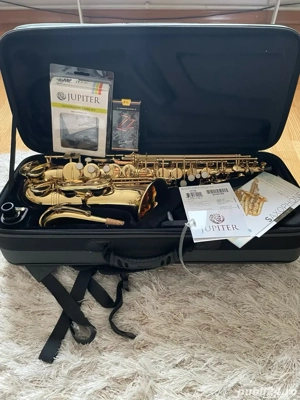 Saxofon Jupiter nou - imagine 3