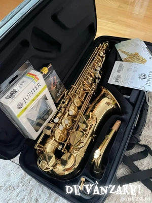Saxofon Jupiter nou - imagine 4