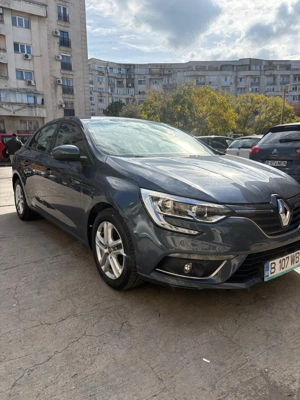 Vând Renault megane, stare ft buna, 76000 km, mașină de birou. - imagine 2
