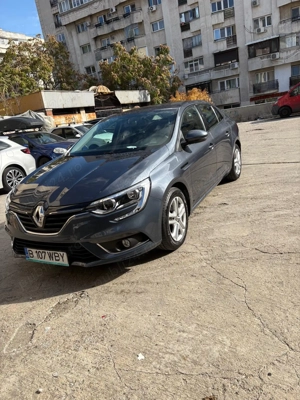 Vând Renault megane, stare ft buna, 76000 km, mașină de birou.