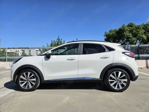 Ford Puma 1.0 EcoBoost MHEV Titanium X - imagine 7