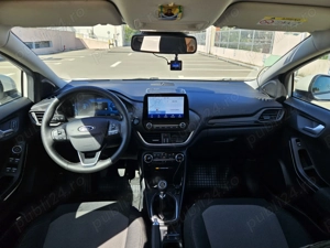 Ford Puma 1.0 EcoBoost MHEV Titanium X - imagine 11