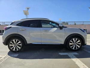 Ford Puma 1.0 EcoBoost MHEV Titanium X - imagine 6