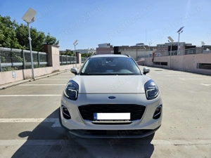 Ford Puma 1.0 EcoBoost MHEV Titanium X