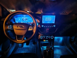 Ford Puma 1.0 EcoBoost MHEV Titanium X - imagine 14