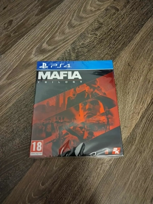 Joc Mafia: Trilogy pentru PlayStation 4   NOU, ediție completă și remasterizată!