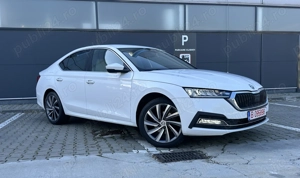 skoda octavia AUTOMATA DSG cu 7 trepte de viteza