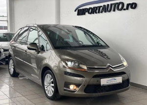 Citro n C4 Picasso THP 140 Aut. Exclusive