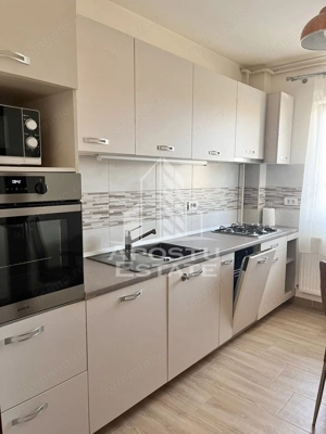 Apartament cu 2 camere mobilat si utilat, cu gradina proprie in Giroc. - imagine 7