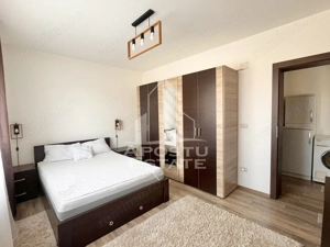 Apartament cu 2 camere mobilat si utilat, cu gradina proprie in Giroc. - imagine 4