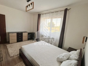 Apartament cu 2 camere mobilat si utilat, cu gradina proprie in Giroc. - imagine 5
