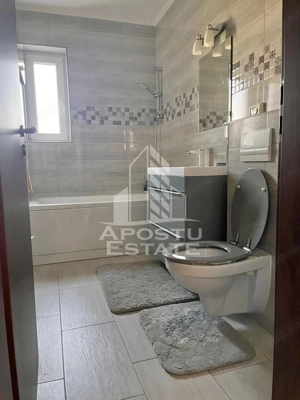 Apartament cu 2 camere mobilat si utilat, cu gradina proprie in Giroc. - imagine 10