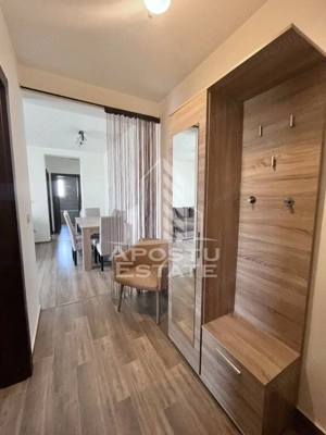 Apartament cu 2 camere mobilat si utilat, cu gradina proprie in Giroc. - imagine 6
