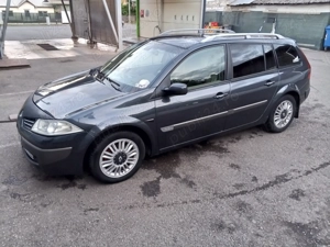 Se vinde Megane 2 1.5dci 106cp - imagine 2